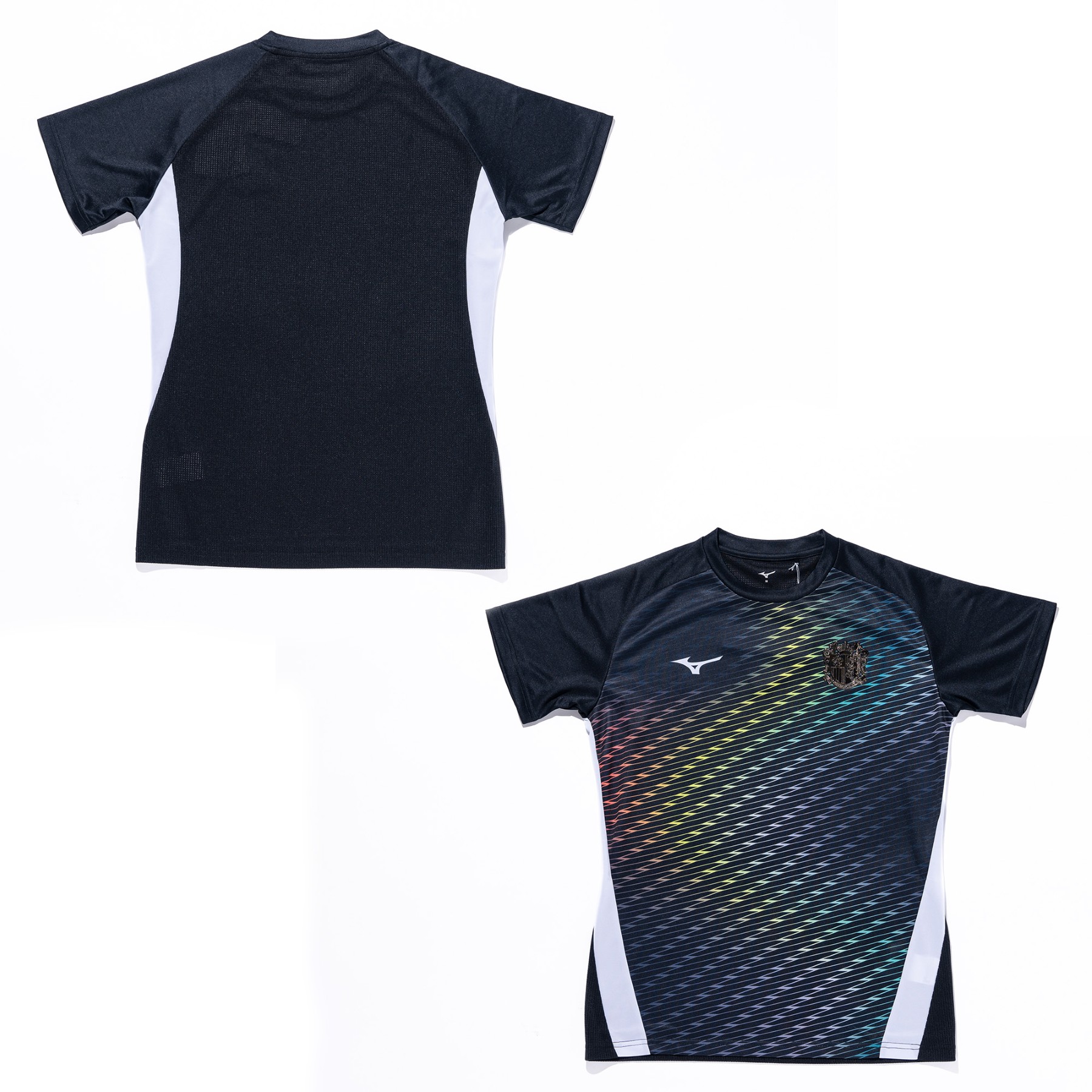 2026/27シーズン MIZUNO製トレーニングウェア・移動用ウェア各種を販売